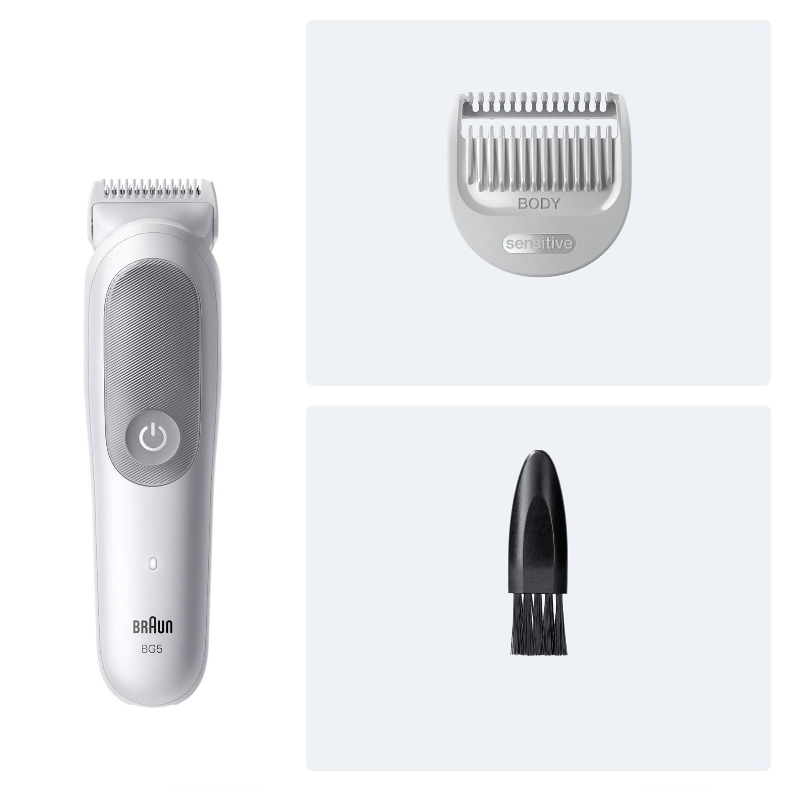 BRAUN Series 5 BG5500 Körperrasierer