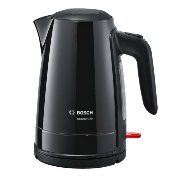 Bosch TWK6A011 ComfortLine Wasserkocher 2400W 1,7 Liter