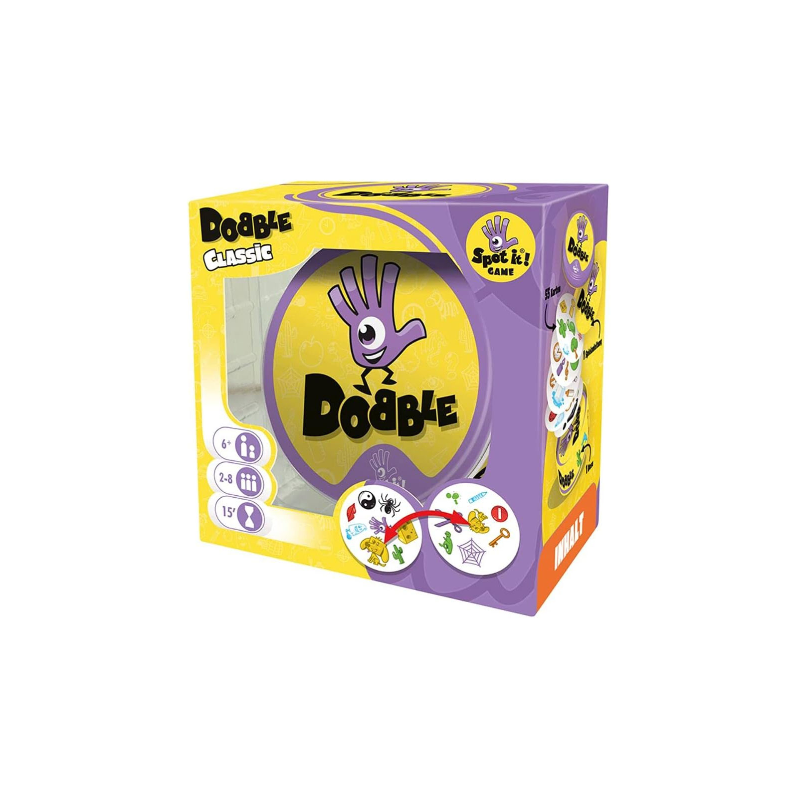 Asmodee Dobble Kartenspiel