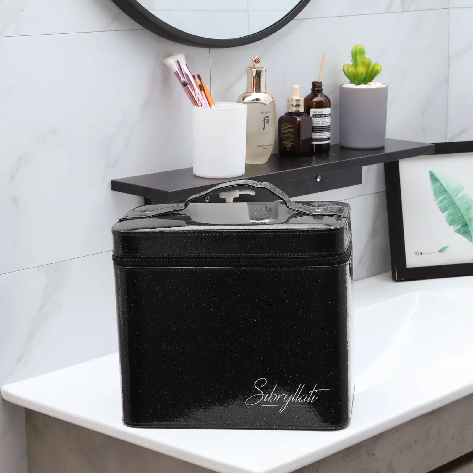 Sibryllati Makeuptasche Pro