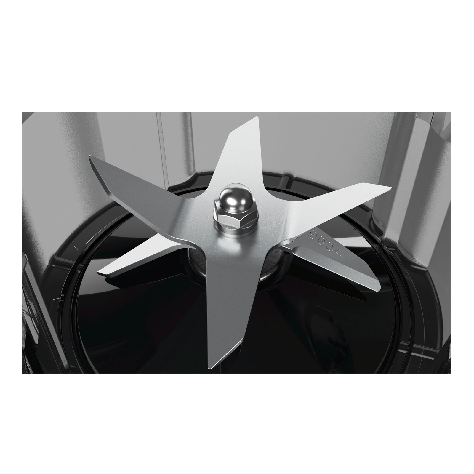 Bosch MMBV622M Vakuum-Mixer silber Bosch MMBV622M Vakuum-Mixer silber