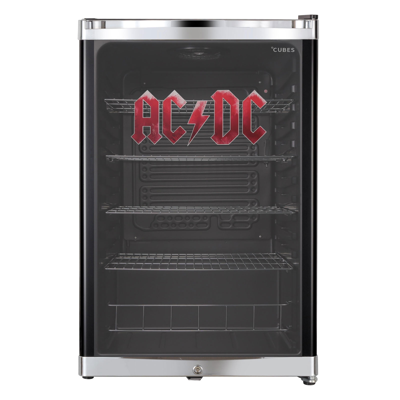 CUBES HIGHCUBE AC/DC (HUS-HC203) Getränkekühlschrank