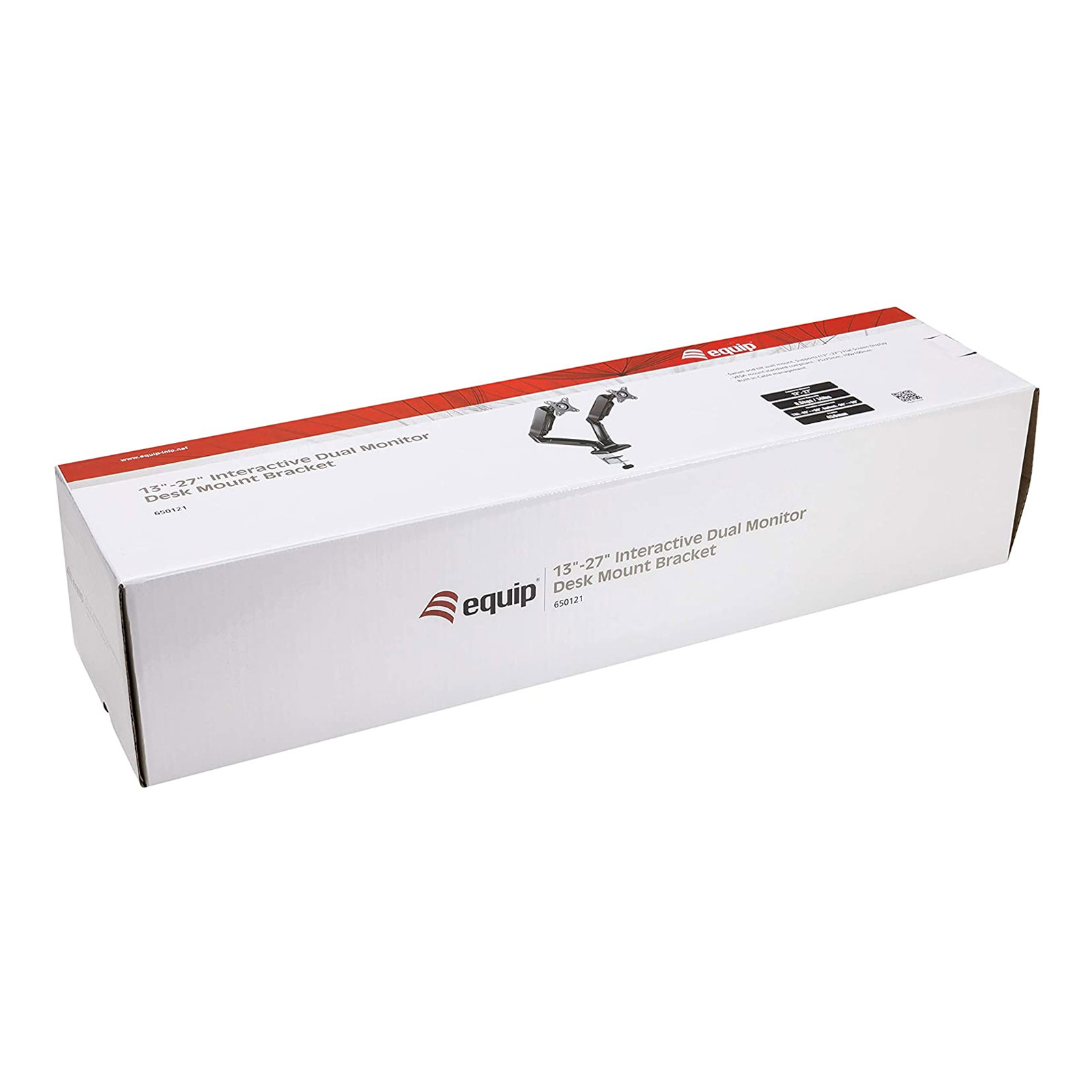 Equip 650121 Schreibtisch Monitor Halterung