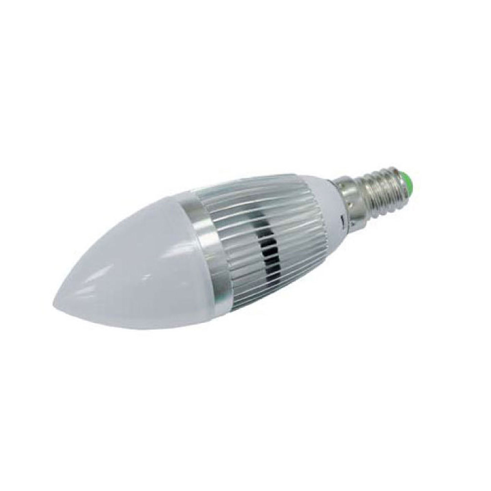 LED Lampe E14 Kerzen-Glühlampenform 5.3W 100er Pack