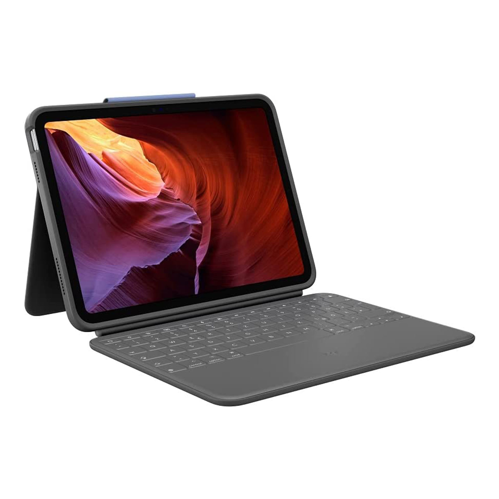 Logitech Rugged Folio für iPad (10. Generation) Logitech Rugged Folio für iPad (10. Generation)