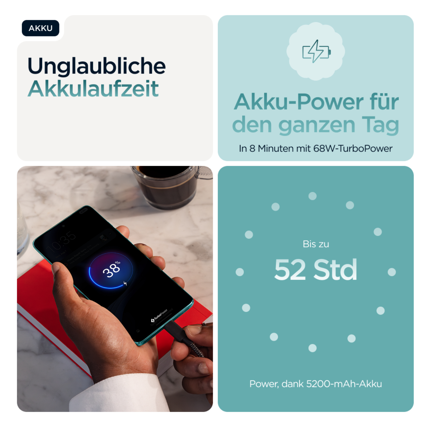 Motorola edge60 Fusion 5G 8GB + 256GB Slipstream Smartphone