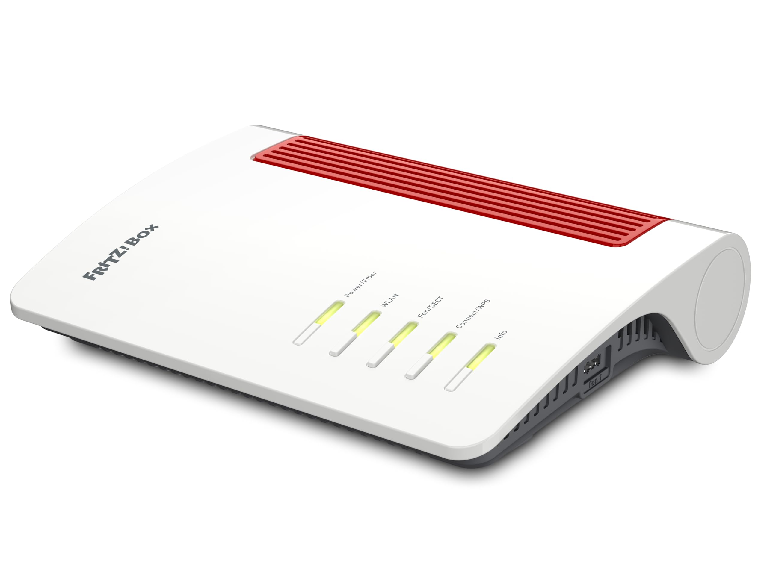 AVM FRITZ!Box 5690 Router Glasfaser WiFi 7 Mesh DECT
