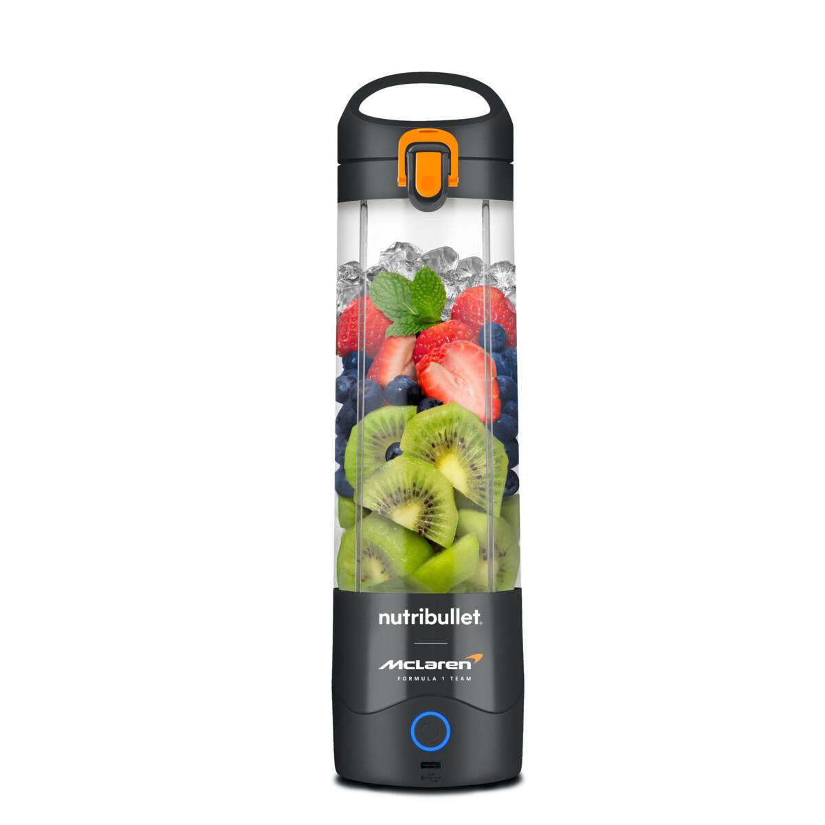 nutribullet NBP003GO-MC McLaren Grey Standmixer