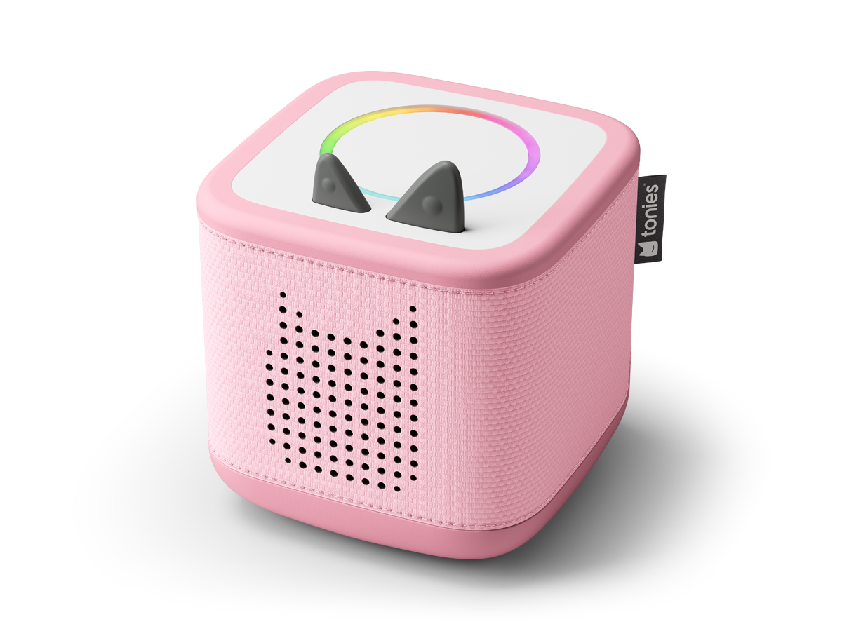 tonies Starter Set My First Tonies Bauernhof Rosa toniebox 2