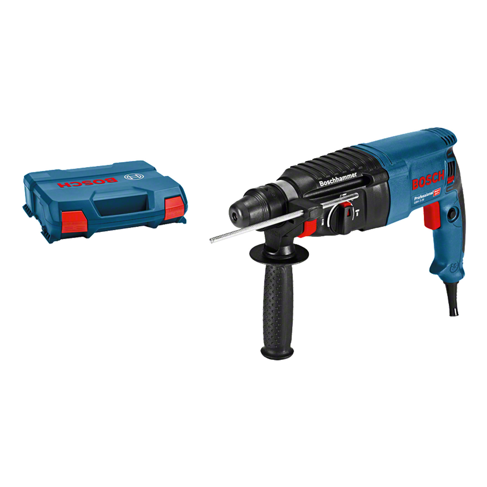 Bosch Professional GBH 2-26 (CC) Elektrischer Bohrhammer