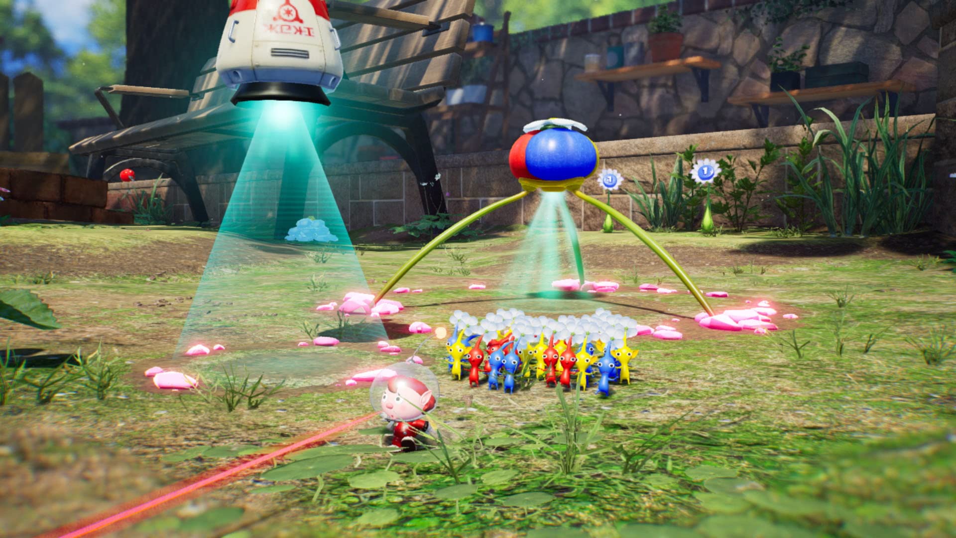 Pikmin 4 - [Nintendo Switch]