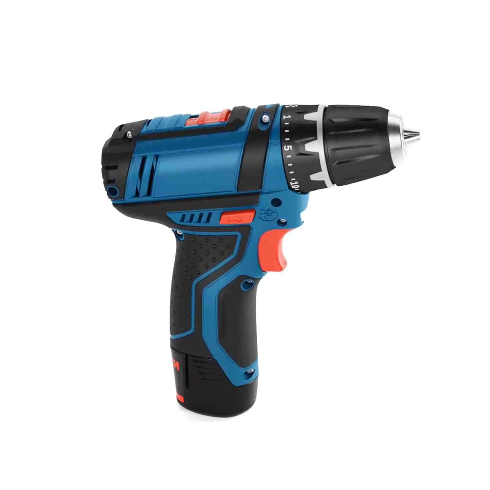 Bosch Professional GSR 12V-15 Bohrschrauber (Akku)