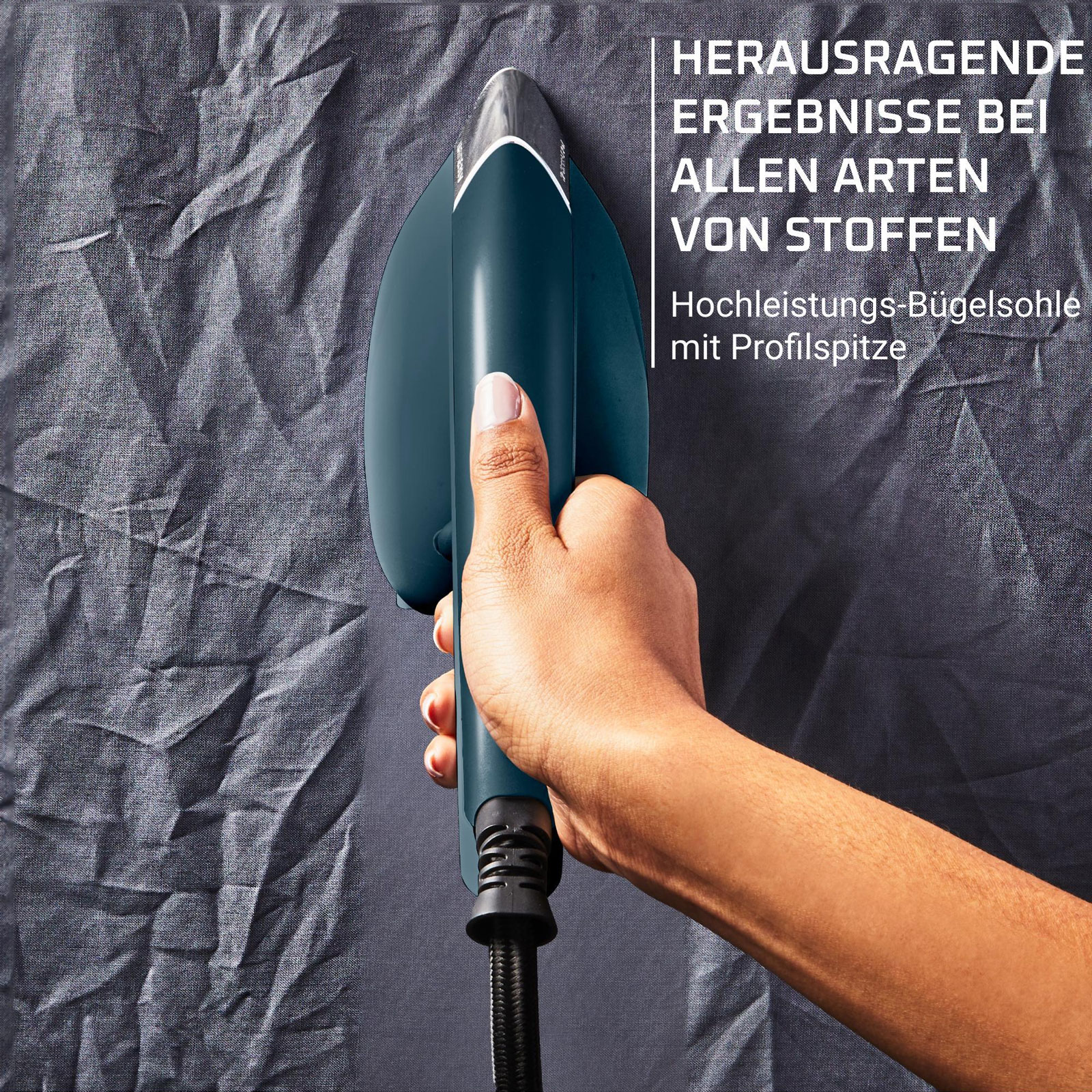 TEFAL JF4032 Duo Power Dampfbügeleisen