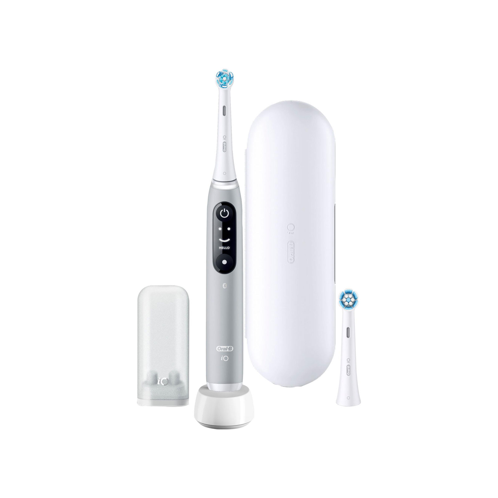 Oral-B Zahnbürste iO 6 Grey Oral-B Zahnbürste iO 6 Grey