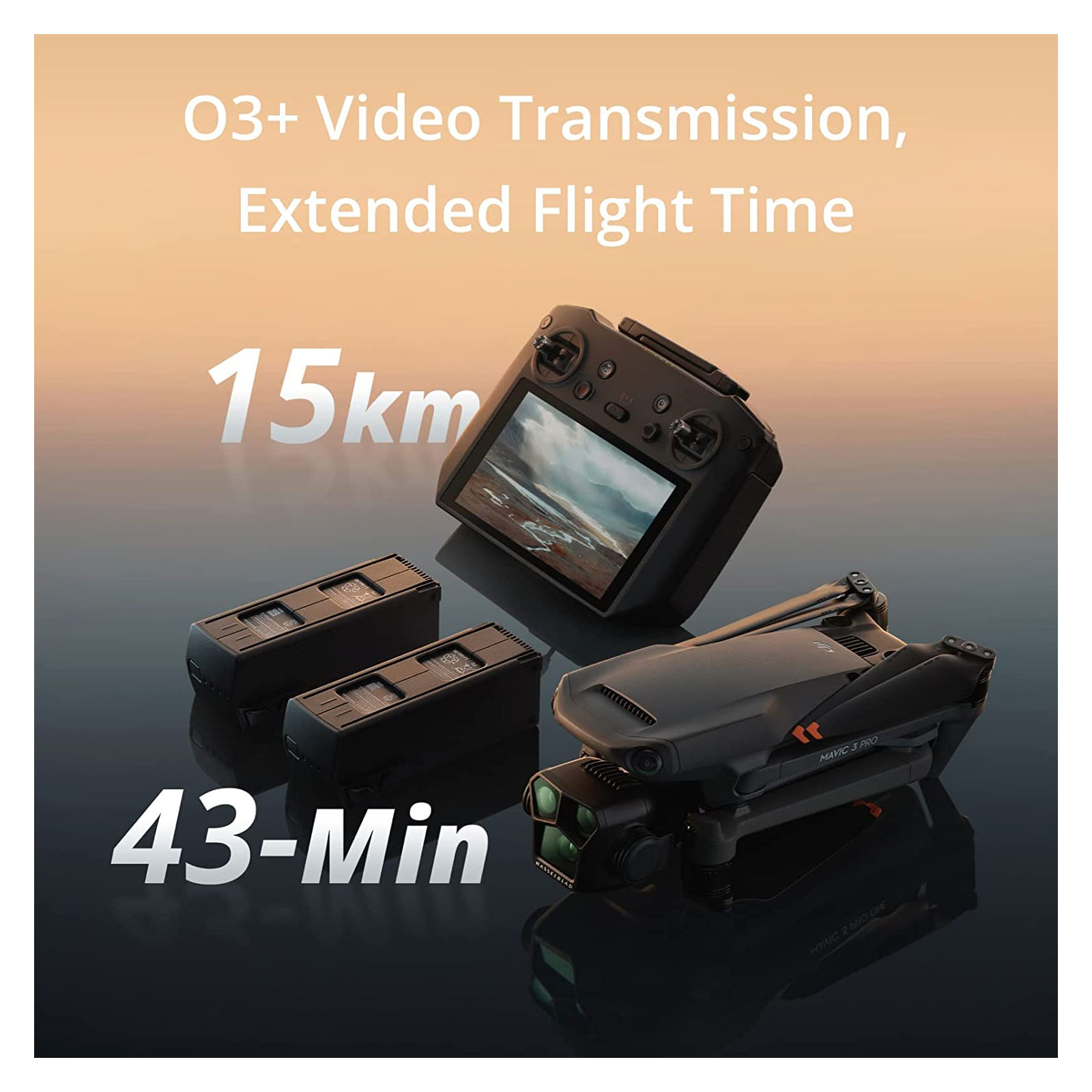 DJI Mavic 3 Pro Fly more Combo