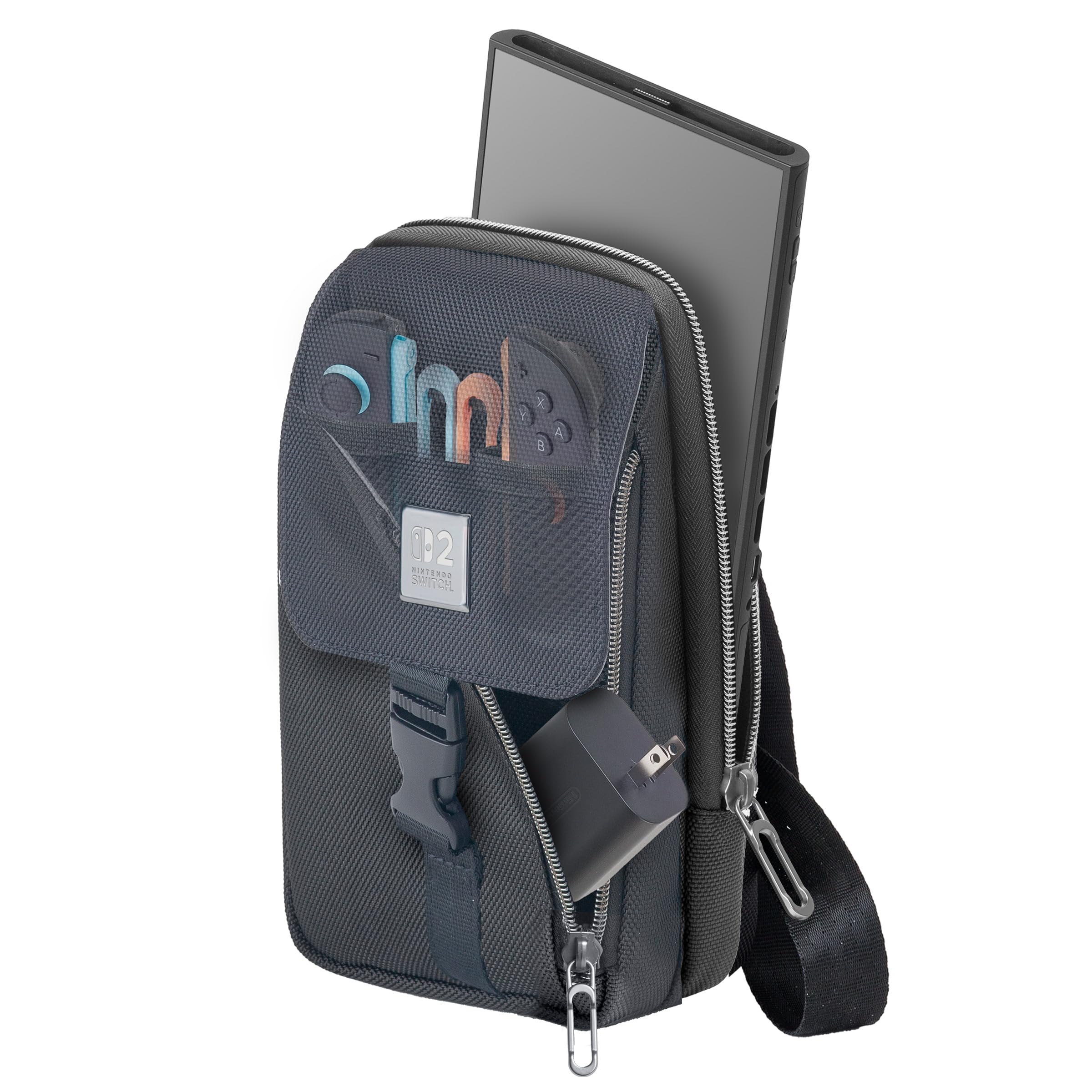 RDS - Lizenzierte Nintendo Switch 2 Tasche