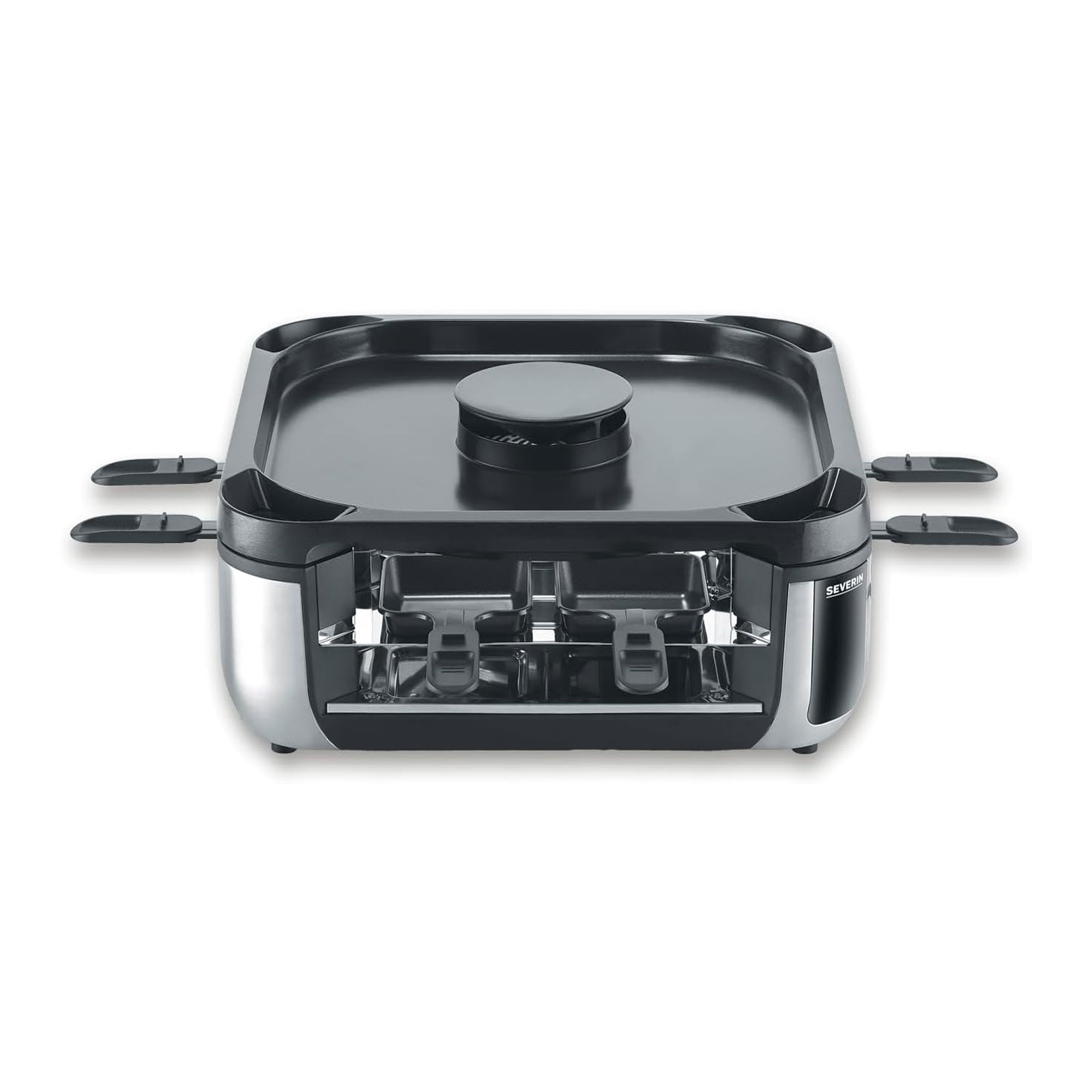 Severin RG 2379 Smokeless Raclettegrill