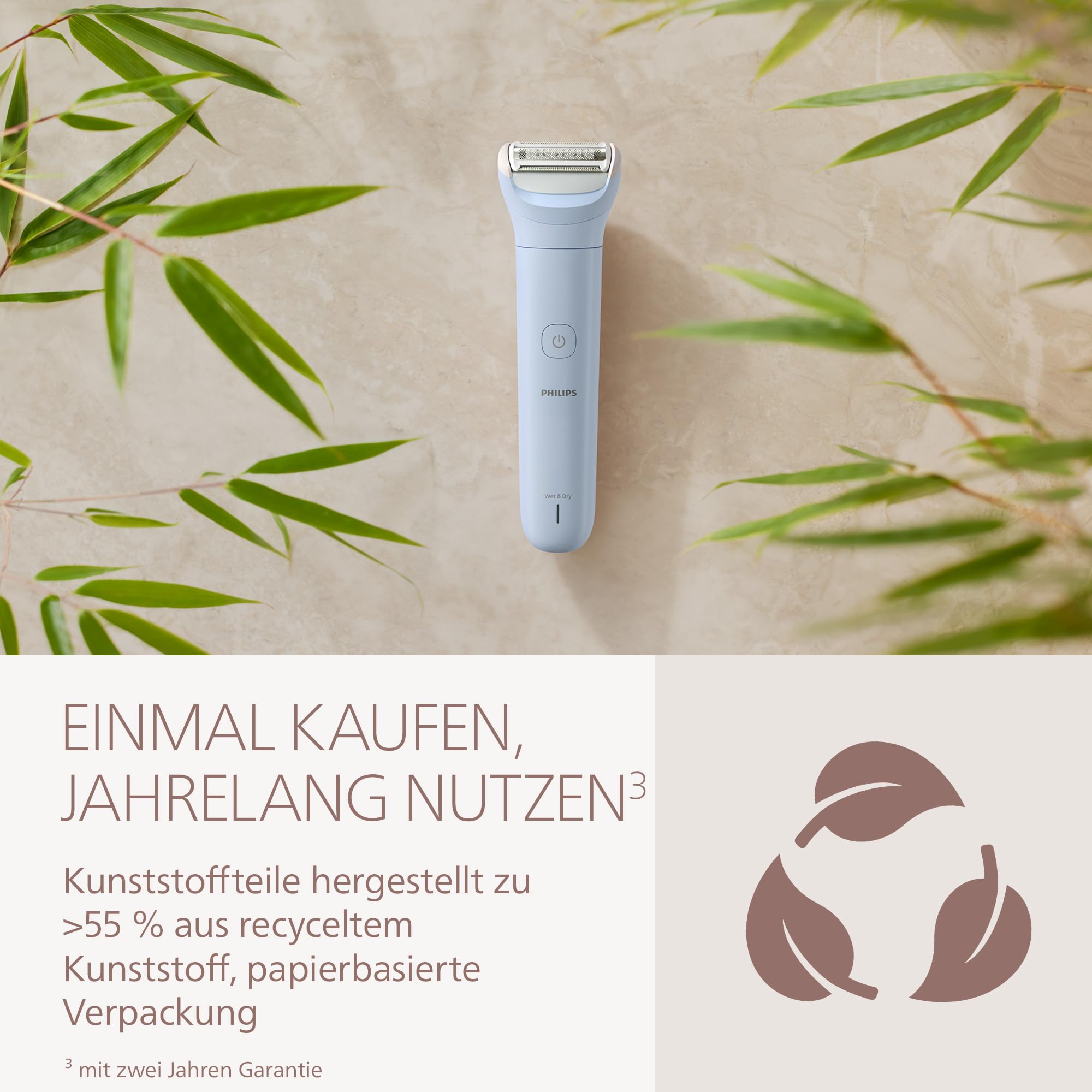 Philips Lady Shaver Series 6000