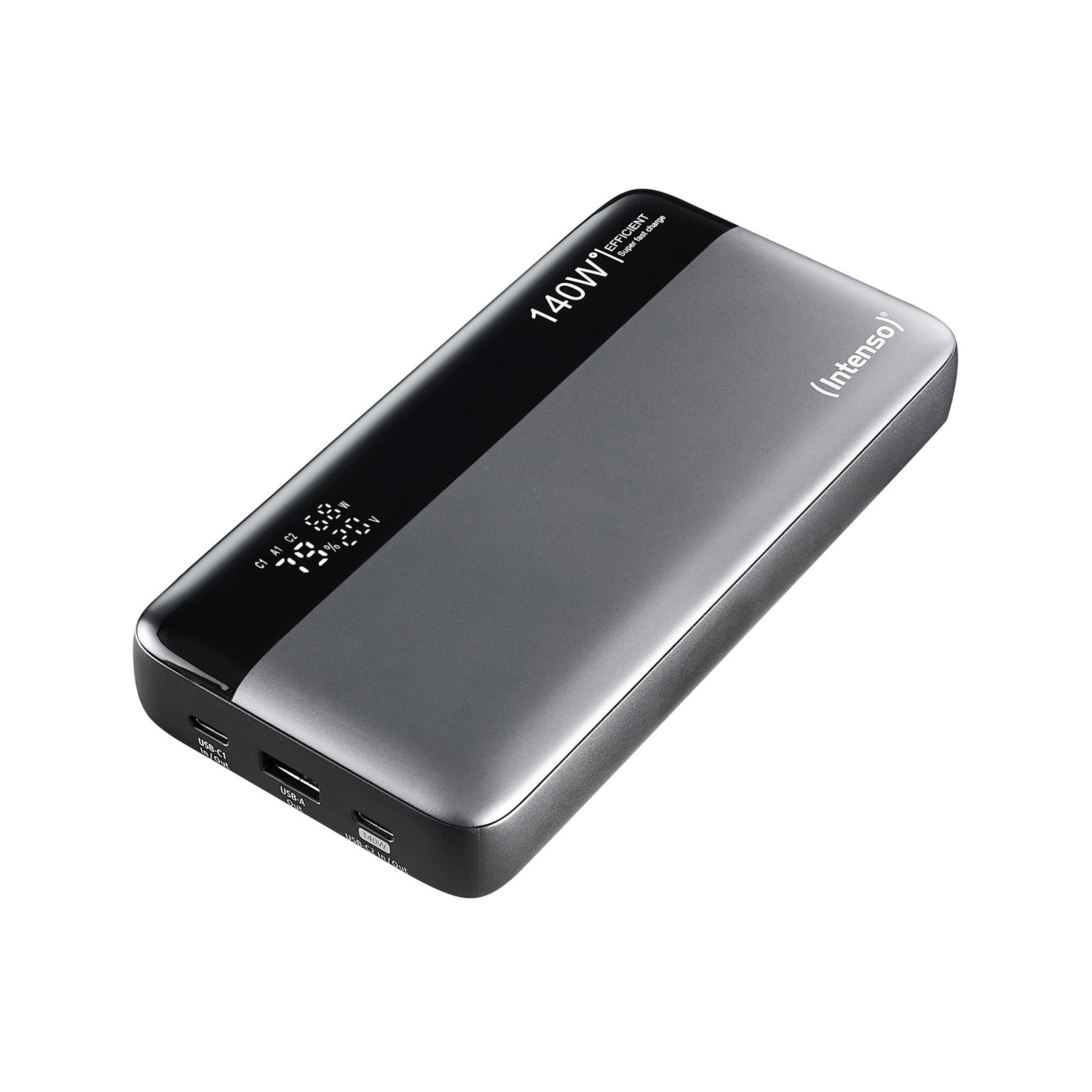 INT POWERBANK HE25000 PD3.0 GY INT POWERBANK HE25000 PD3.0 GY