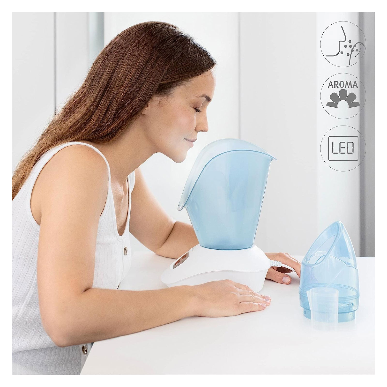 MEDISANA DS 400 Gesichtssauna