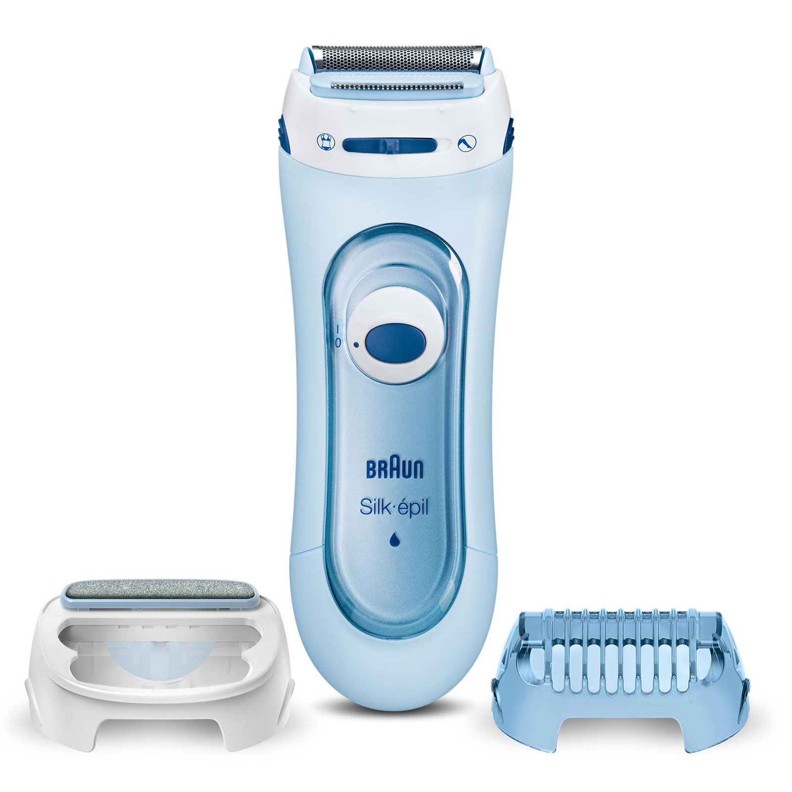 BRAUN 5-160 3-in-1 Damenrasierer