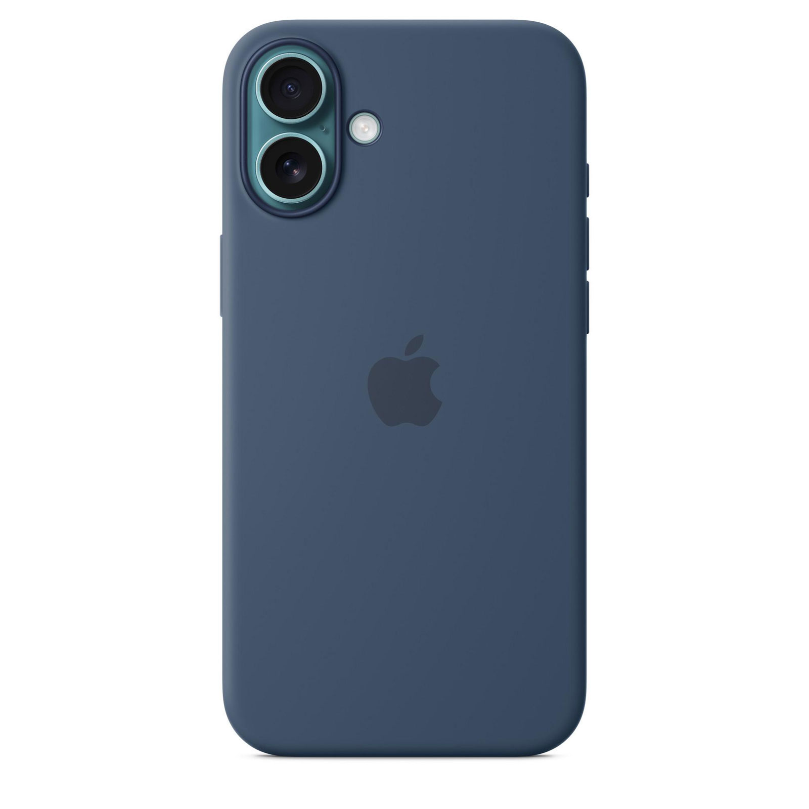 Apple iPhone 16 Silikon Case mit MagSafe