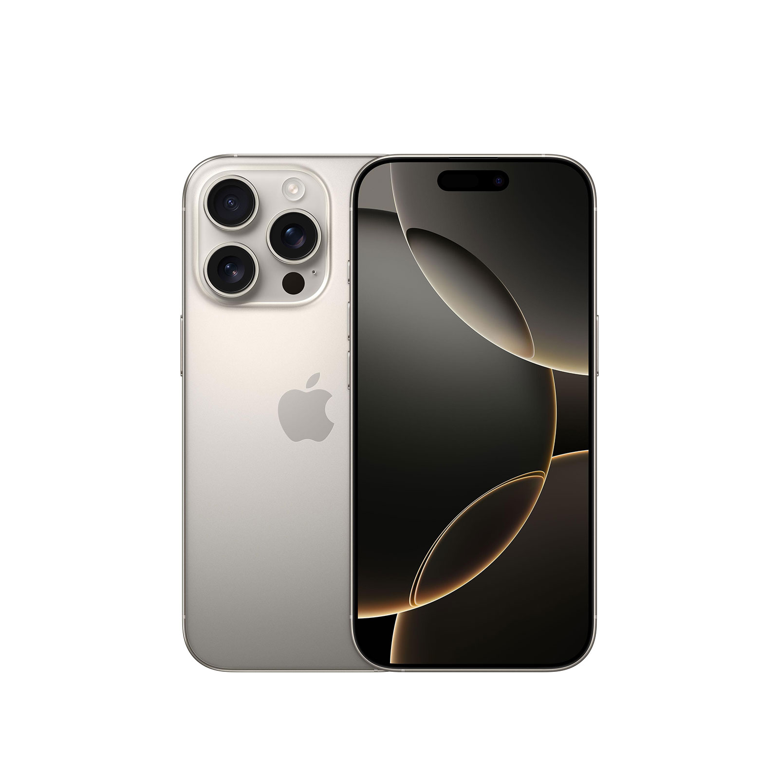 Apple iPhone 16 Pro 128GB Titan Schwarz