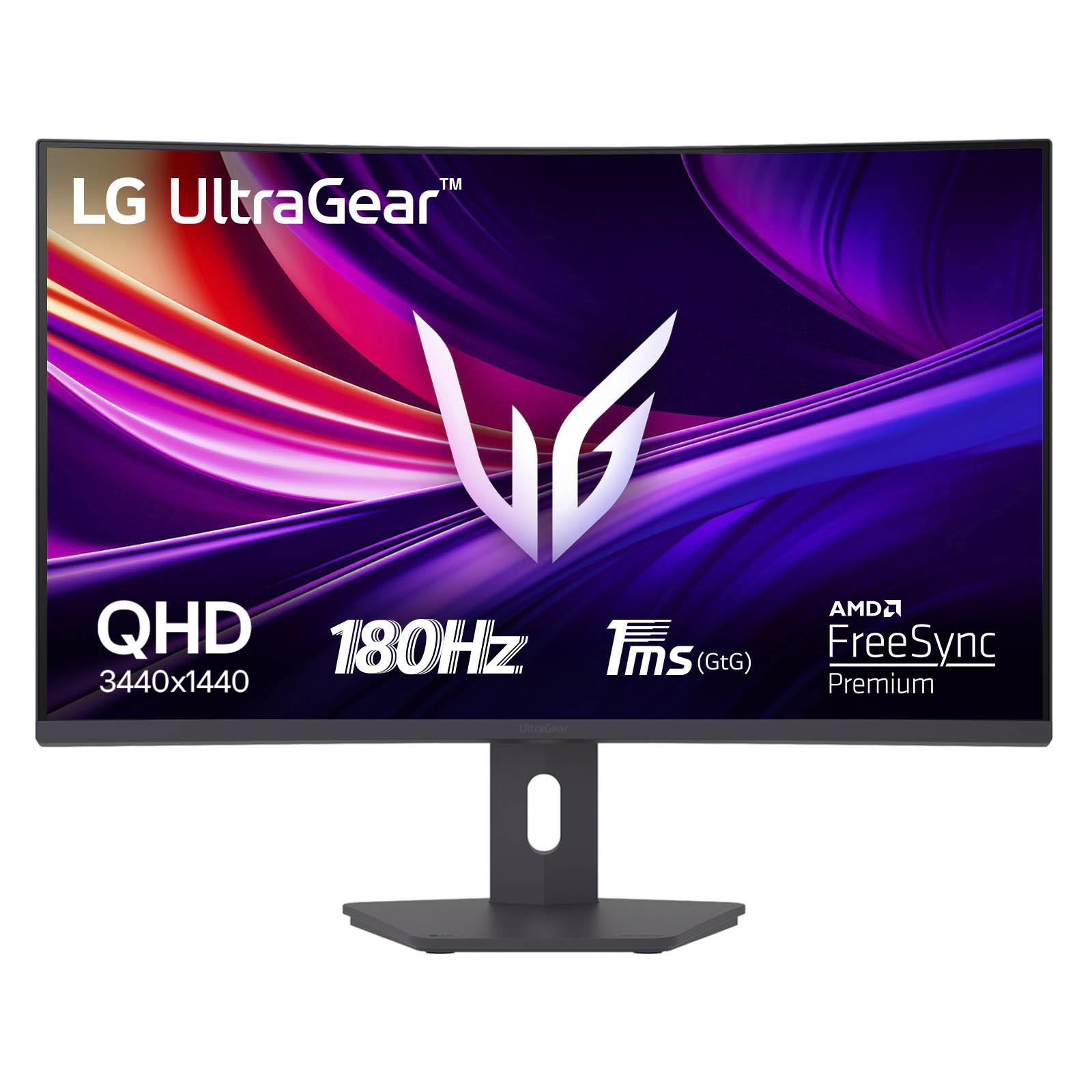 LG UltraGear 32G600A-B.AEUQ Gaming-Monitor