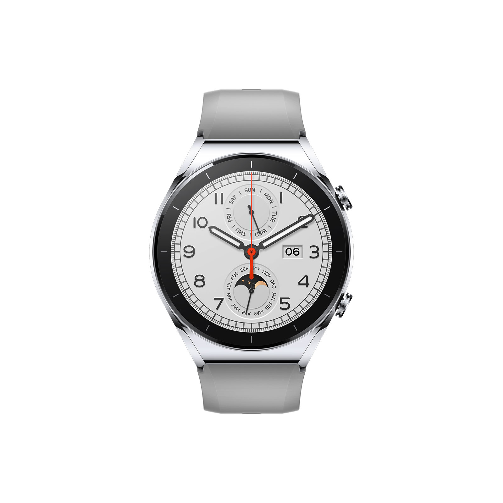 Xiaomi Watch S1 GL Black Smartwatch