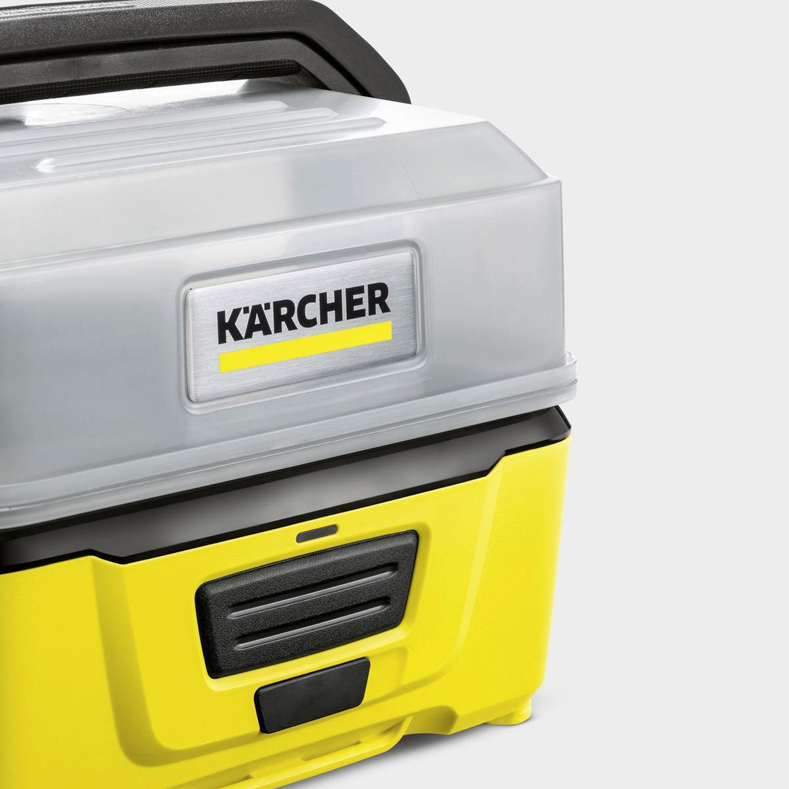 KÄRCHER OC 3 + Adventure Mobiler Niederdruckreiniger