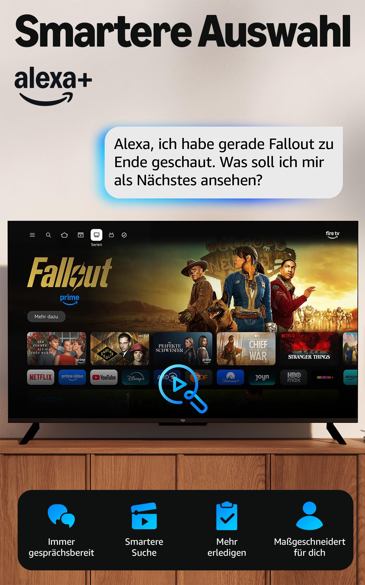 Amazon Fire TV Stick HD 2026