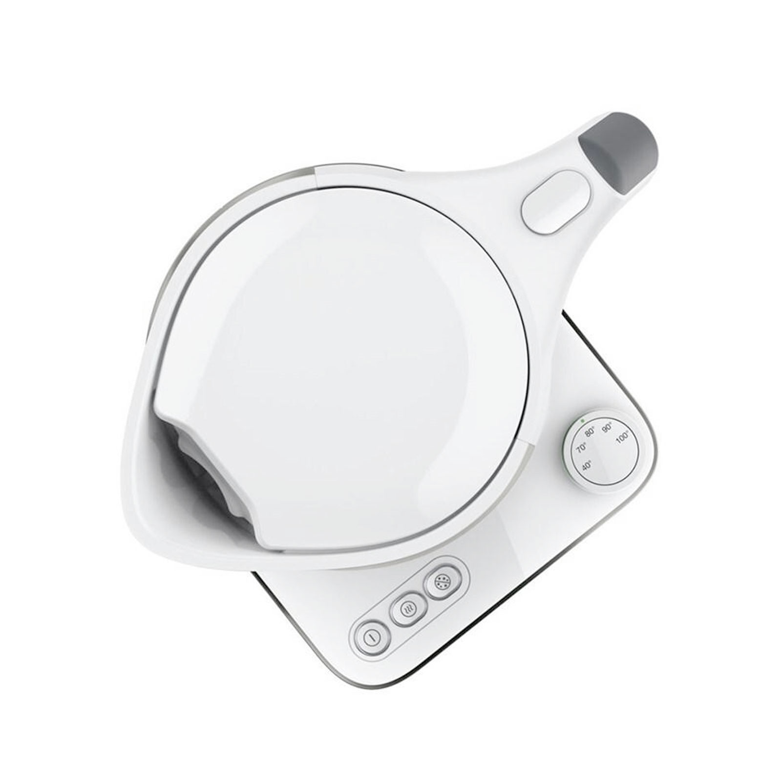 BRAUN WK 5115 BK-Wasserkocher 1,7L mit Temperatureinstellung
