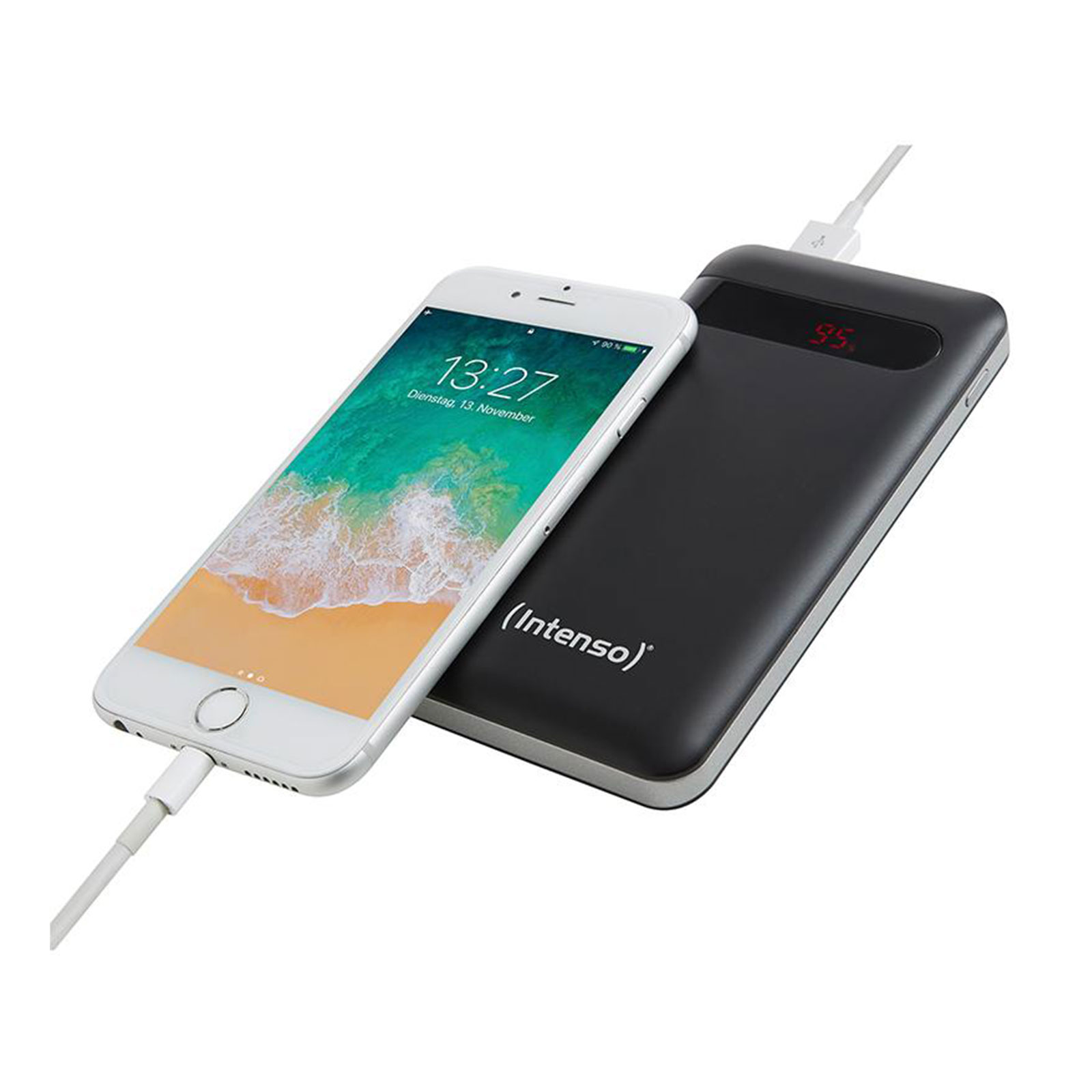 Intenso Powerbank PD10000 Quick Charge