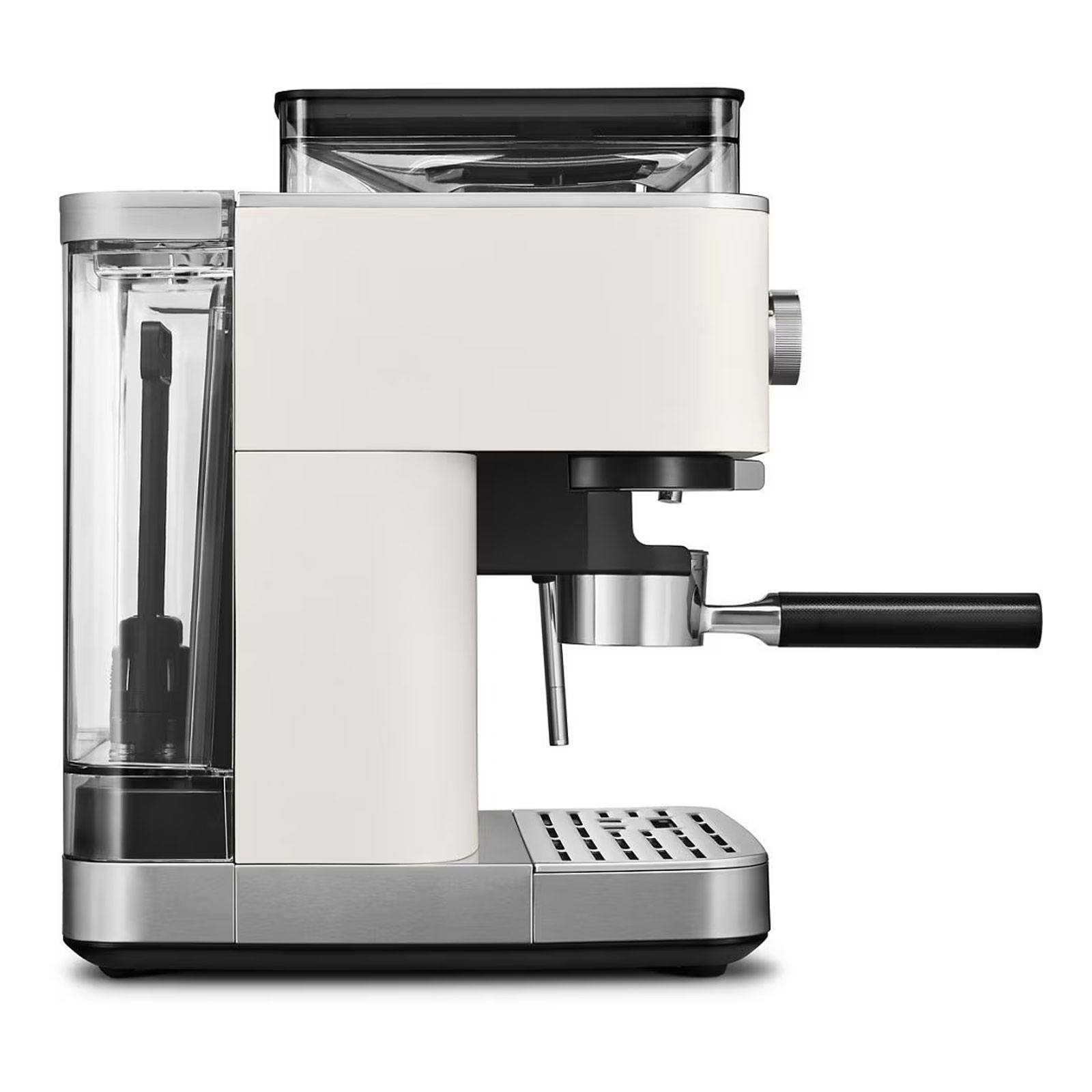 KitchenAid 5KES6551EPL Semi Auto Espresso PORCELAIN Siebträgermaschine