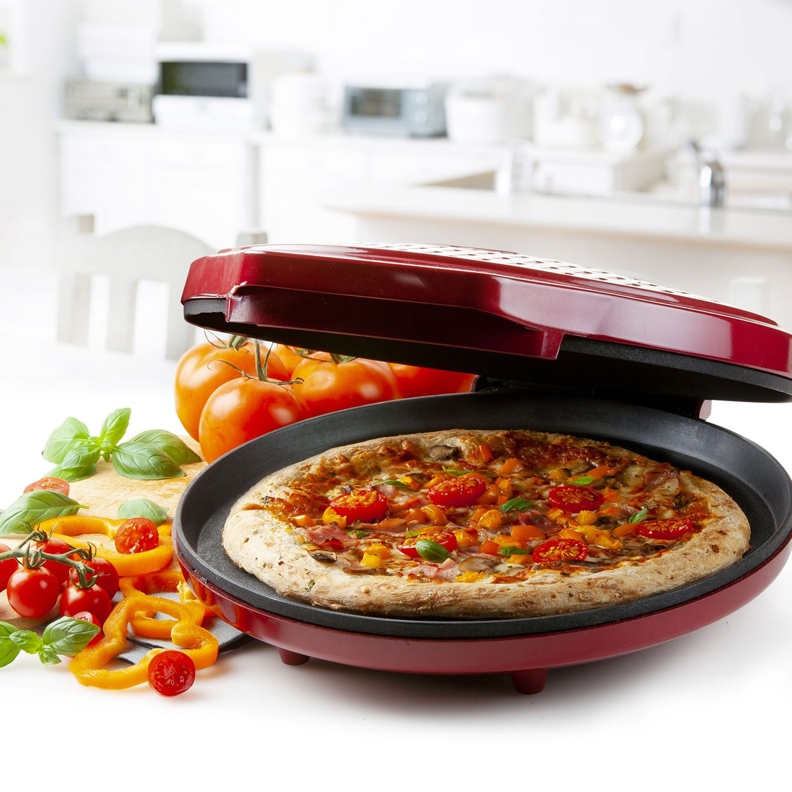 Domo DO9177PZ MyExpress Pizzaofen 