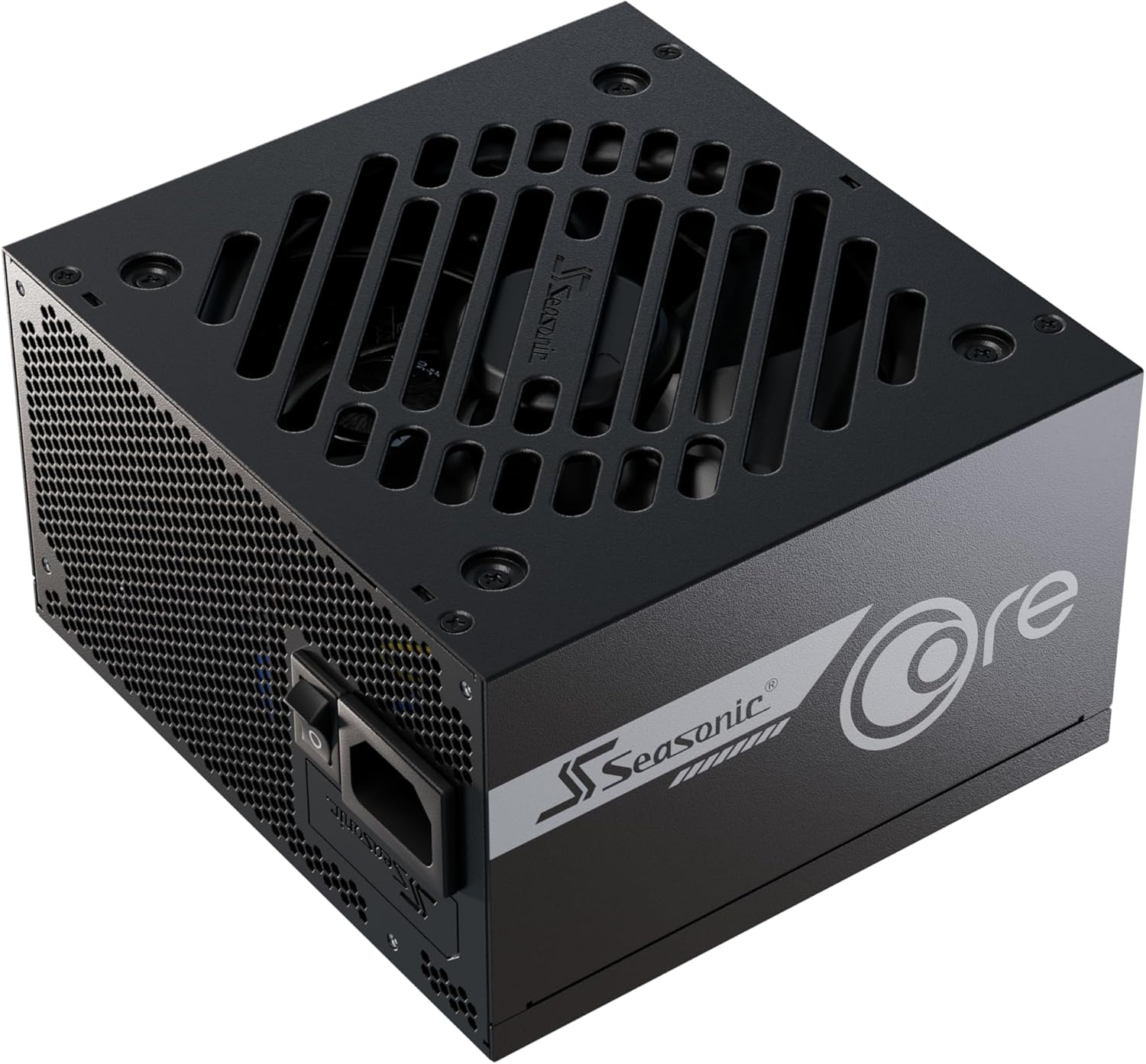 Seasonic Core GX-850-V2 850W ATX3.1 Black PC-Netzteil