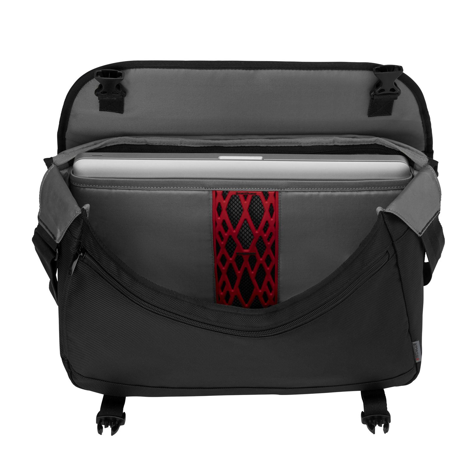 Wenger 606463 BC Fly Laptop Messenger Bag