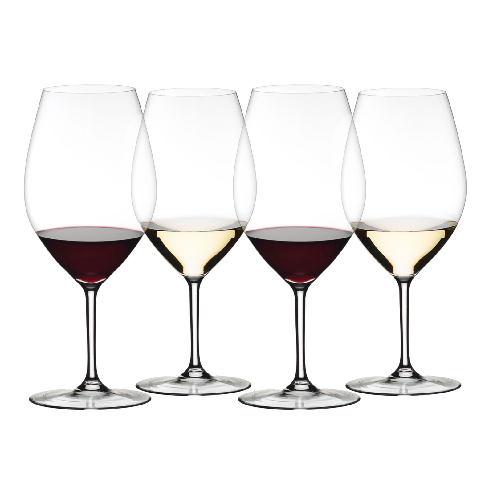 RIEDEL WINE FRIENDLY MAGNUM 4 PACK