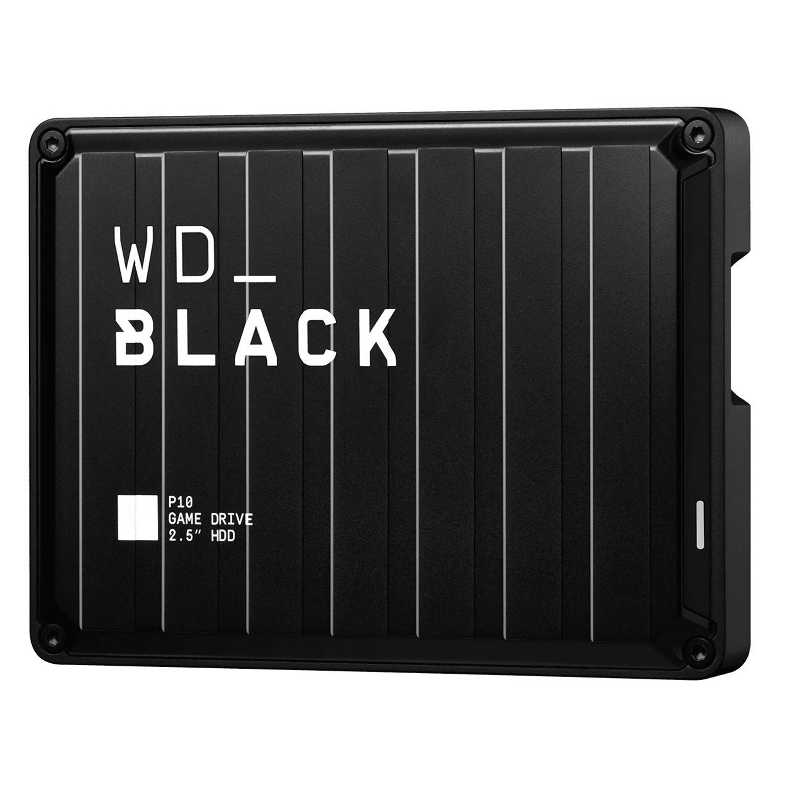 WD (Western Digital) Black P10 Game Drive 5TB schwarz Externe HDD-Festplatte