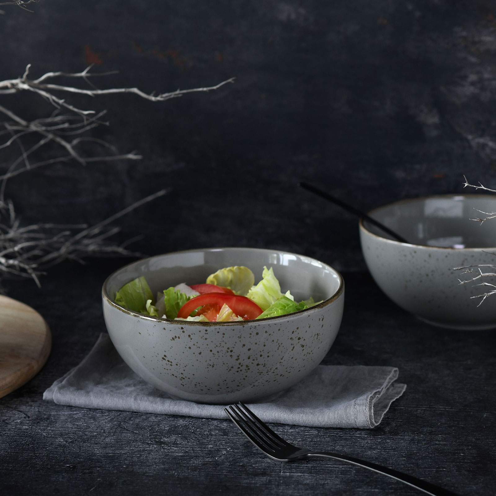 CreaTable, Nature Collection Buddha, 21676, 4-teiliges Schüssel-Set