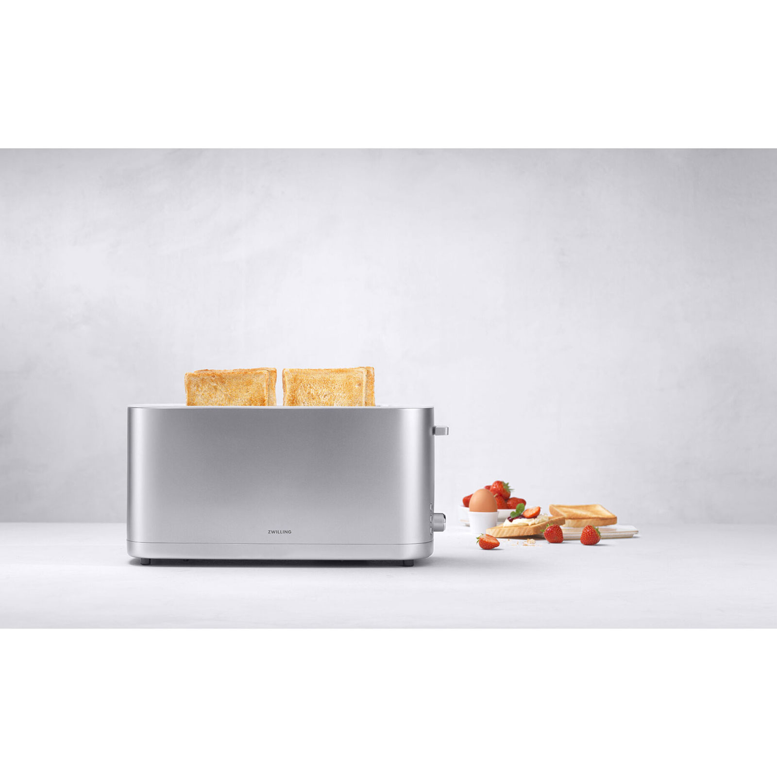 ZWILLING 1005779 Enfinigy Langschlitz-Toaster