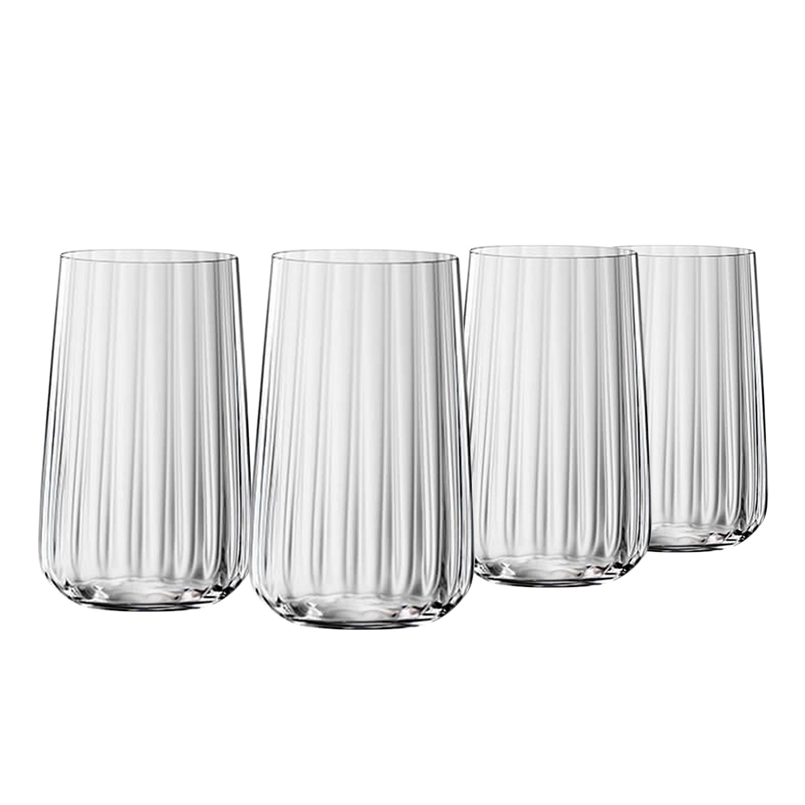 Spiegelau LifeStyle Longdrinkglas, 4er-Set Spiegelau LifeStyle Longdrinkglas, 4er-Set