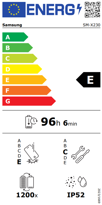 Samsung Galaxy Tab A11+ 128GB, Tablet (11 Zoll)