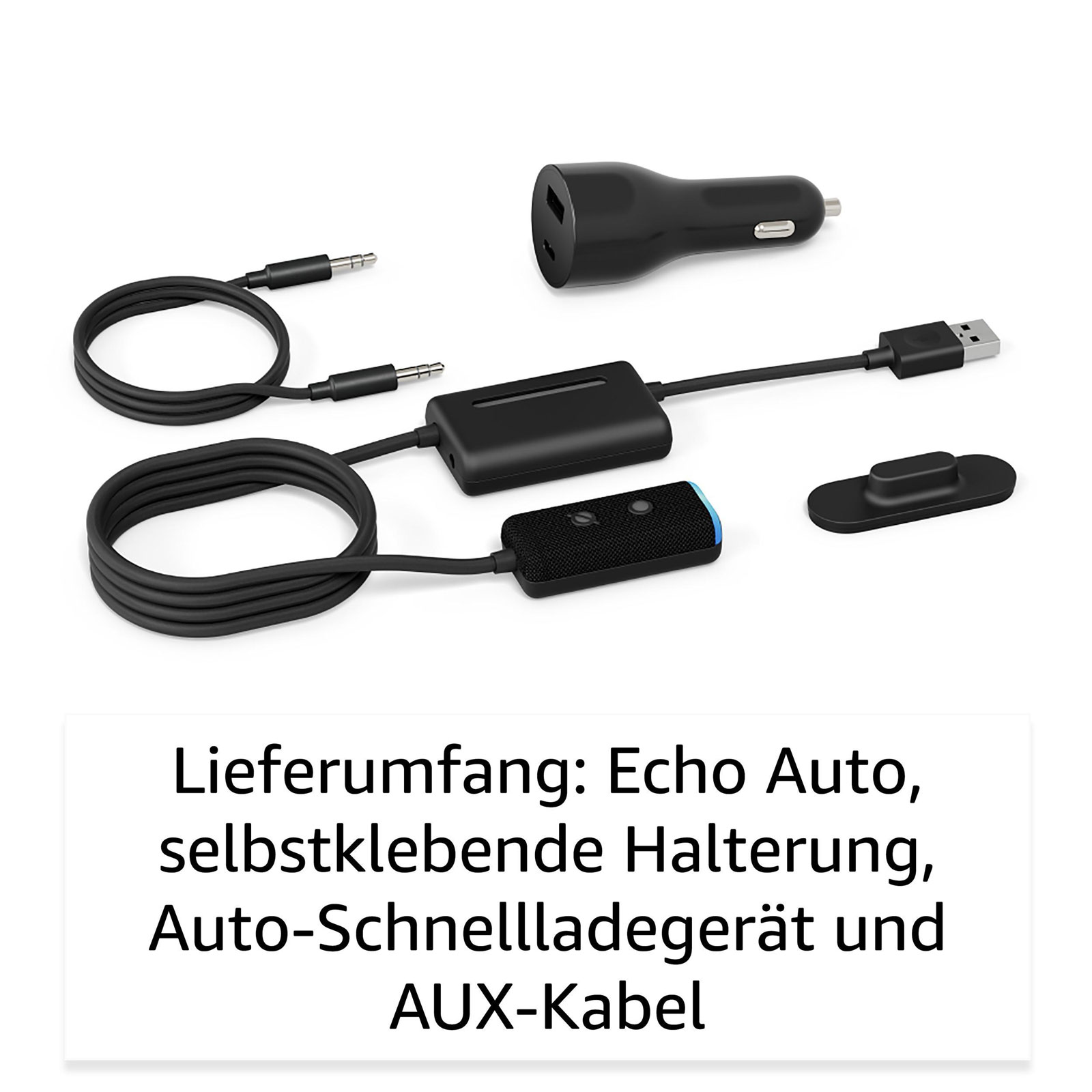 Amazon echo Echo Auto (2. Gen.)