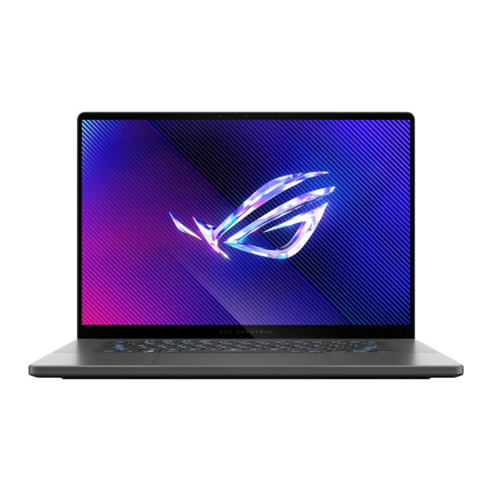 ASUS Gaming-Notebook ROG Zephyrus G16, Grau, 16 Zoll, WQXGA, Intel Core Ultra 9 185H, 32 GB, 1 TB M.2 SSD, RTX 4070 8GB (OLED, 240 Hz, 0,2 ms, GU605MI-QR044W)