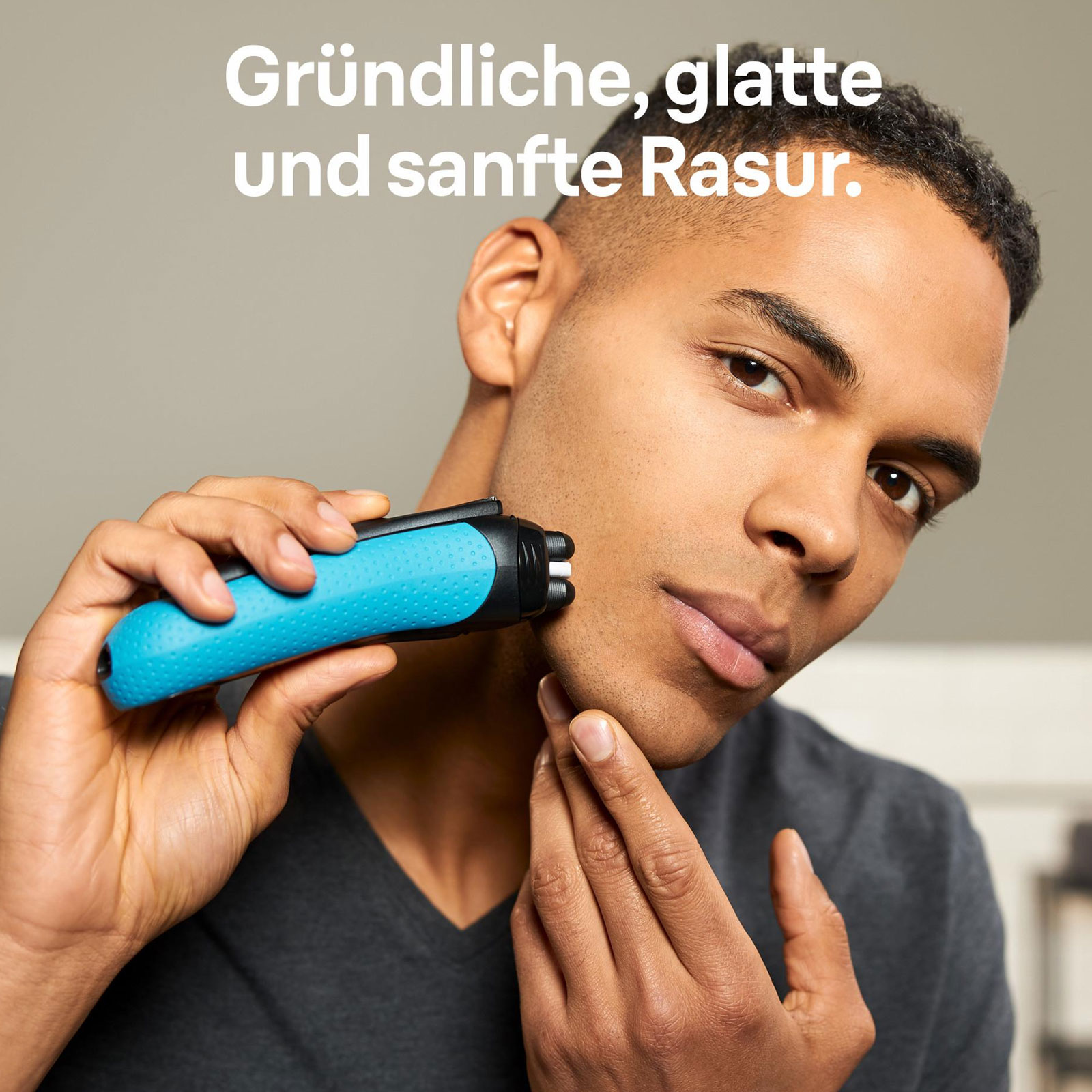 BRAUN KP 32B Kombipack kompatibel mit Rasierer Herren Series 3 ProSkin