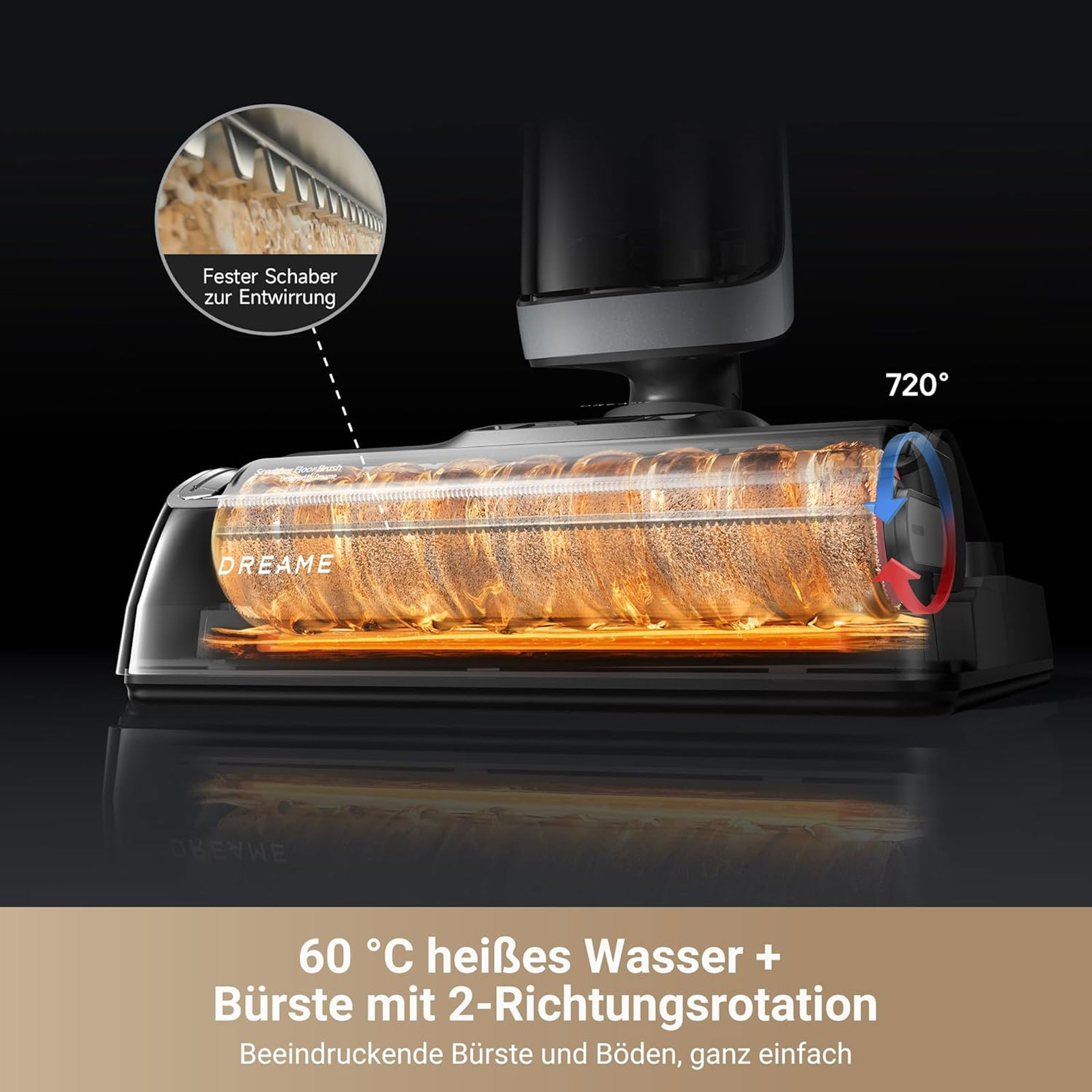 Dreame H14 Pro Waschsauger