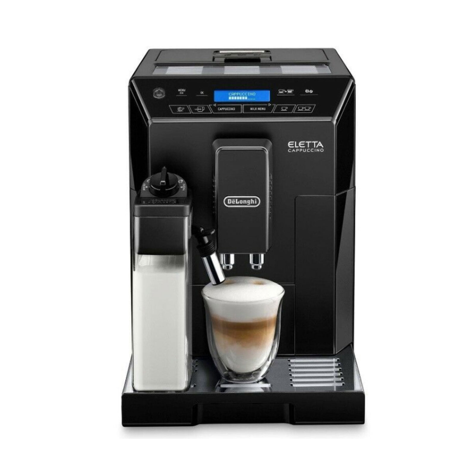 DeLonghi ECAM 44.660.B Kaffeevollautomat Refurbished
