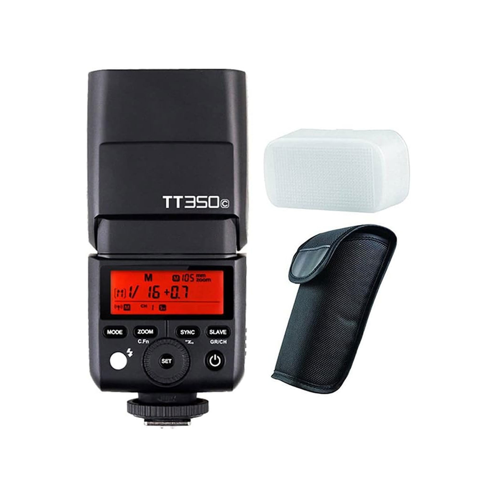 Godox TT350 Blitzgerät für Canon
