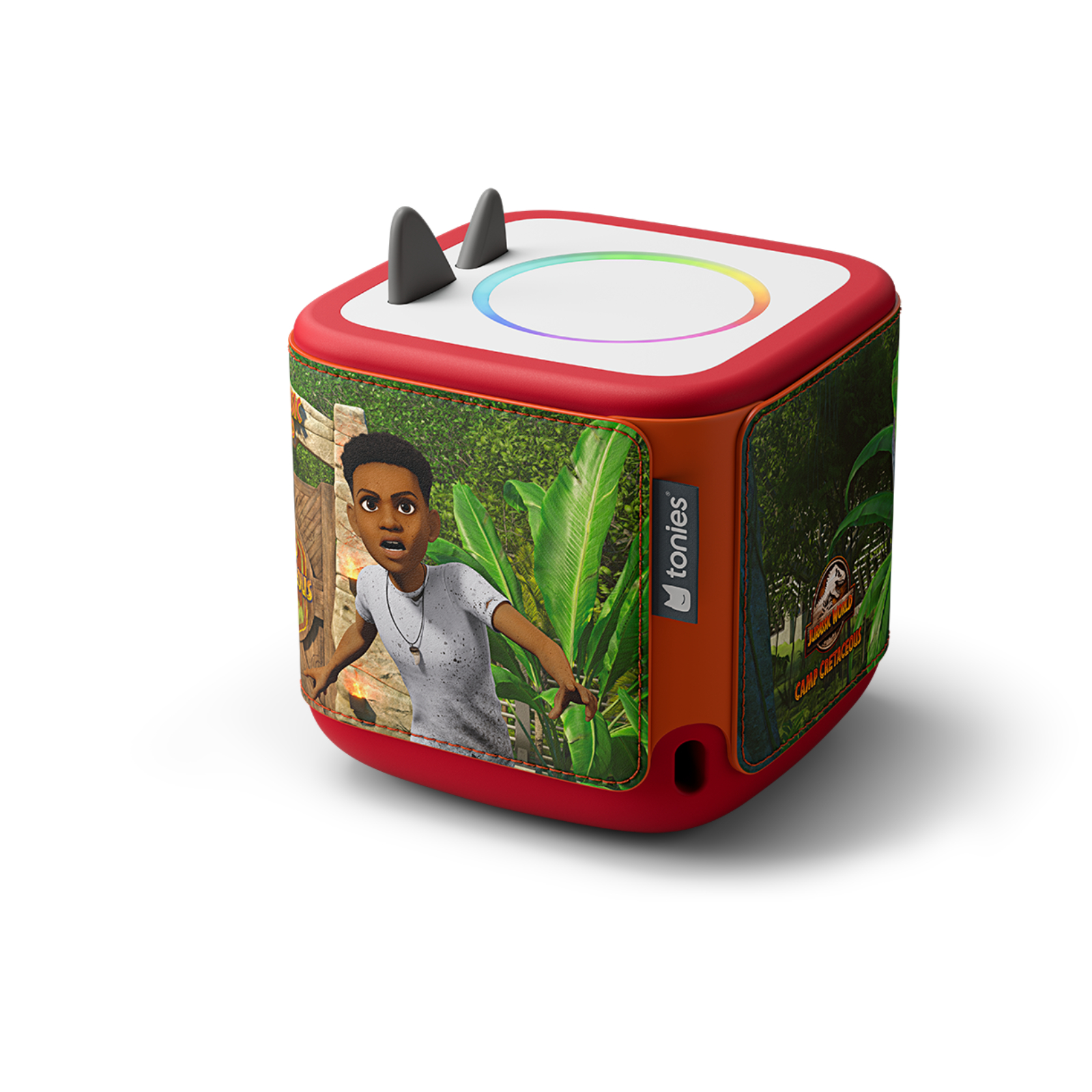 tonies Hülle Jurassic World (für toniebox 2)